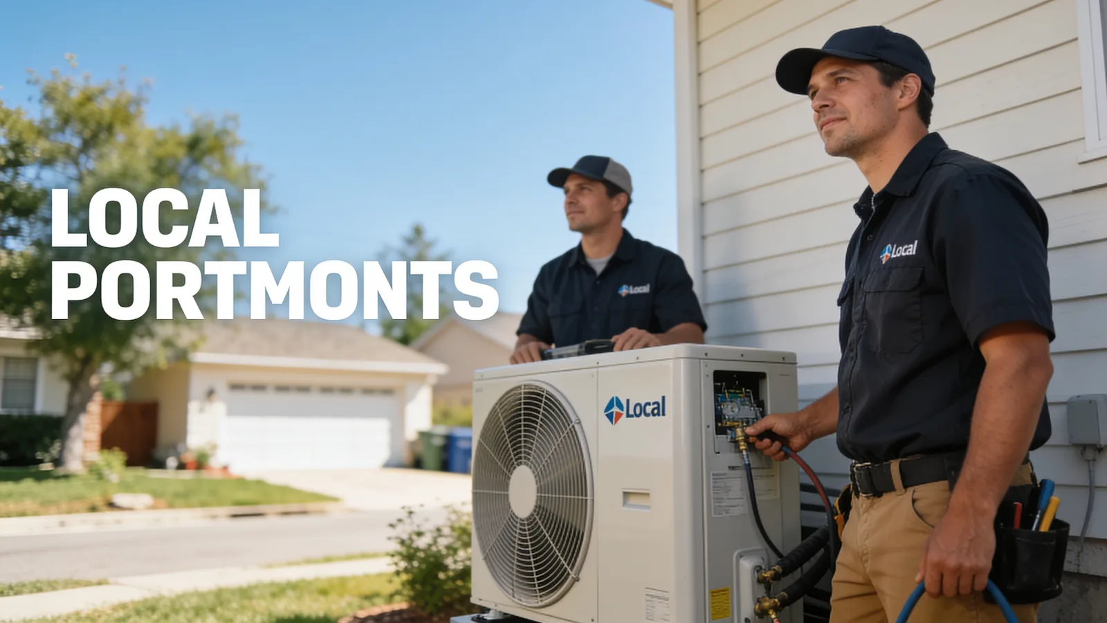 Heat Pump Installation in Greenwood, FL near me